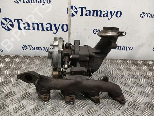 Turbolader/Kompressor CITROËN C5 II (RC_)  | BP27983356M71 