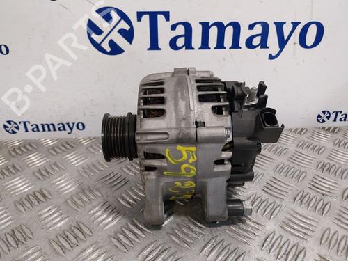 Alternator VW TRANSPORTER T4 Van (70A, 70H, 7DA, 7DH) 1.9 TD | BP28379025M7 