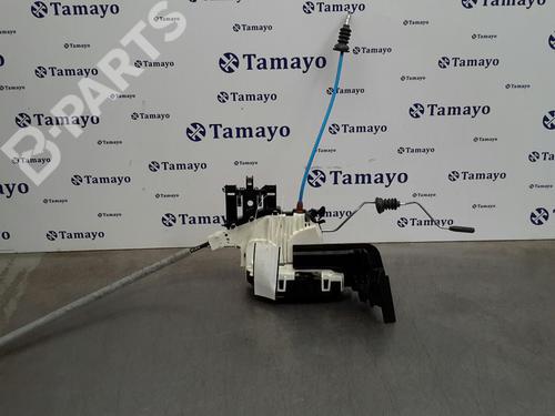 Used Front left lock MERCEDES-BENZ A-CLASS (W176) [2012-2018]  6901796
