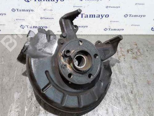 Right front steering knuckle SEAT IBIZA IV (6J5, 6P1) 1.6 TDI | BP4899091M26 