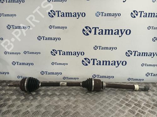 Used Right front driveshaft RENAULT MASTER III Bus (JV) 2.3 dCi 125 FWD (JV0C, JV0D, JV0H, JV0G, JV0J) (125 hp) 30316578