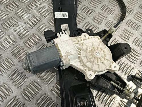 Front left window mechanism FORD FOCUS III 1.5 TDCi | BP29125703C22