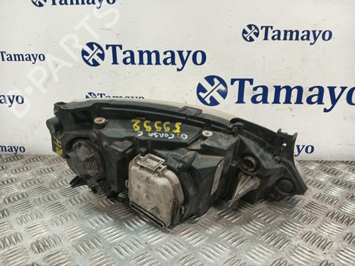 Left headlight OPEL CORSA C (X01) 1.3 CDTI (F08, F68) | BP32346339C28 - Image 4