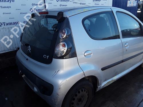 Left taillight CITROËN C1 (PM_, PN_) 1.0 | BP9218158C34 