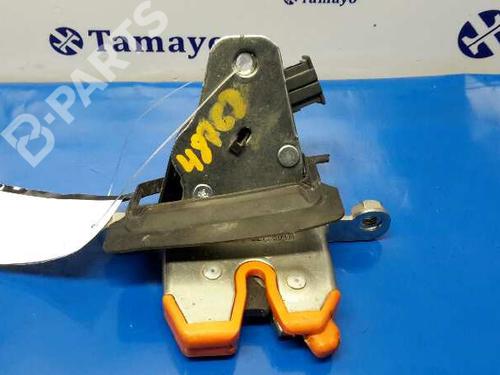 Tailgate lock SKODA FABIA I (6Y2)  | BP7331836C101 