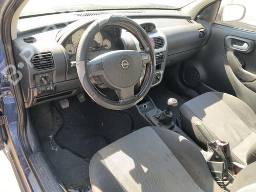Engine OPEL CORSA C (X01) 1.7 CDTI (F08, F68) | BP34545092M1  - Image 9