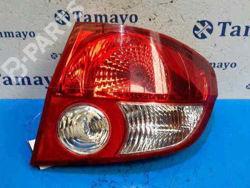 Used Right taillight HYUNDAI GETZ (TB) 1.1 (67 hp) 4626786