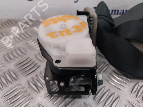 Rear left seatbelt NISSAN PATHFINDER III (R51)  | BP24616281I29 