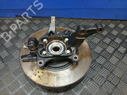 Left front steering knuckle KIA CARENS IV | BP24959703M25