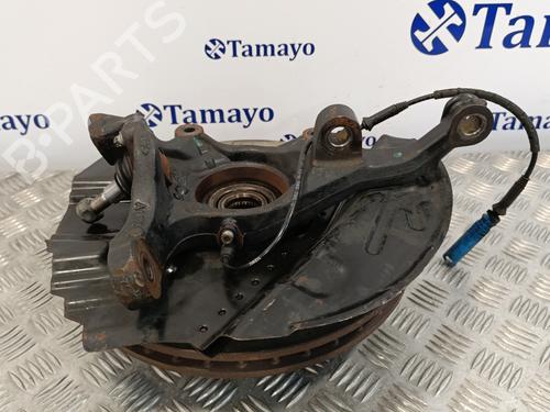 Left front steering knuckle BMW X5 (E53)  | BP17839243M25 