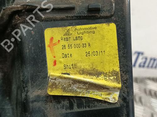 Right taillight DACIA DUSTER (HS_) 1.5 dCi (HSAJ) | BP33799786C35 - Image 7