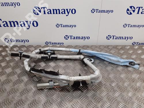 Used Left curtain airbag BMW 3 (E90) [2004-2012]  8498894