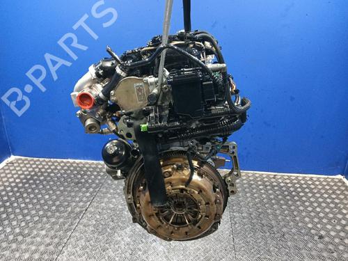 Engine FORD FIESTA V (JH_, JD_) 1.6 TDCi | BP32162589M1