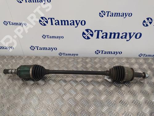 Used Right front driveshaft SUBARU FORESTER (SH_) 2.0 D AWD (SHH, SHD, SHN) (147 hp) 8888866