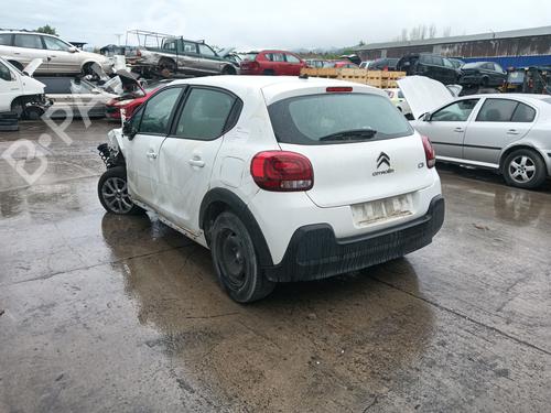 Left taillight CITROËN C3 III (SX) 1.5 BlueHDi 100 (SXYHYP, SXYHTU) | BP34055960C34  - Image 10