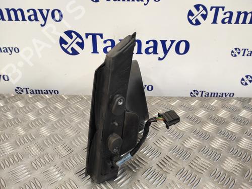 Right mirror SEAT ALTEA XL (5P5, 5P8) 1.6 TDI | BP12534053C27 