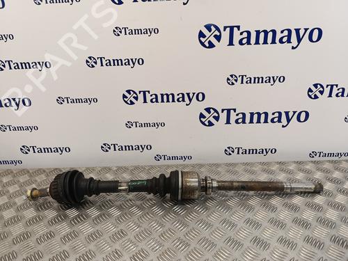 Right front driveshaft PEUGEOT PARTNER Box Body/MPV (5_, G_) [1996-2024]  17716486