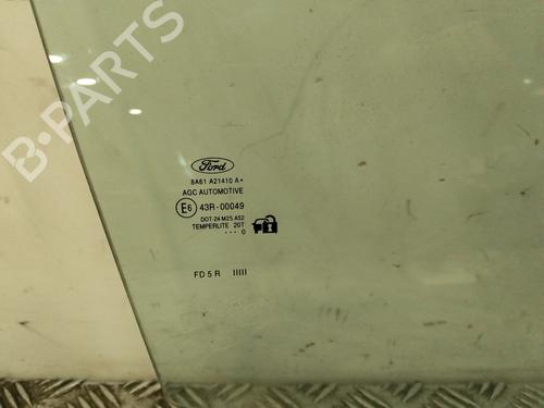 Front right door window FORD FIESTA VI (CB1, CCN) 1.25 | BP37800983C19 - Image 2