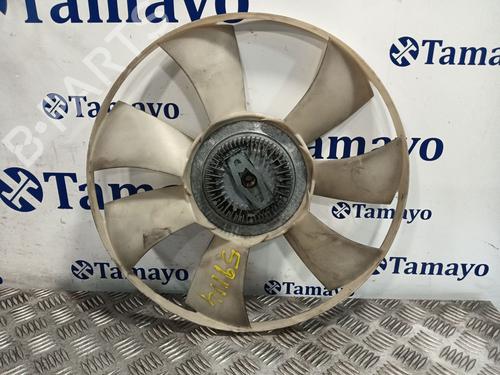 Used Fan MERCEDES-BENZ SPRINTER 3,5-t Van (B906) [2006-2020]  31610755