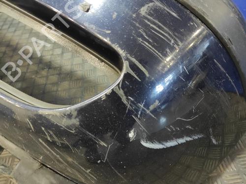 Front bumper OPEL ZAFIRA A MPV (T98)  | BP17240164C7 