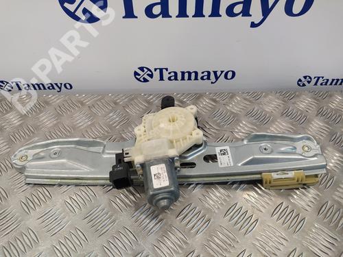 Used Rear right window mechanism FORD FOCUS III Turnier [2010-2020]  1865545