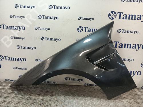 Used Left front fenders BMW 3 (E90) 320 d (163 hp) 32476393