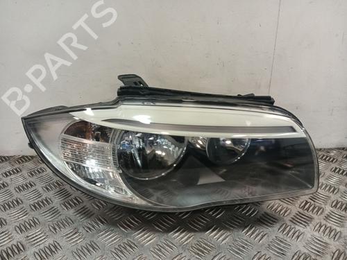 Used Right headlight Right headlight BMW 1 (E81) 118 d (143 hp) 36038127 36038127
