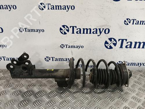 Used Left front shock absorber MERCEDES-BENZ A-CLASS (W169) [2004-2012]  29374533