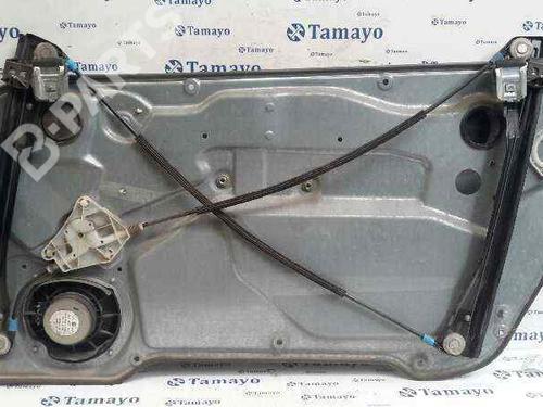 Front left window mechanism SEAT IBIZA III (6L1) 1.4 16V | BP1514625C22 