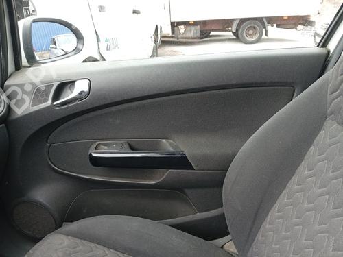 Høyre frontpanel Høyre frontpanel OPEL CORSA D (S07) [2006-2015] 35901520 35901520