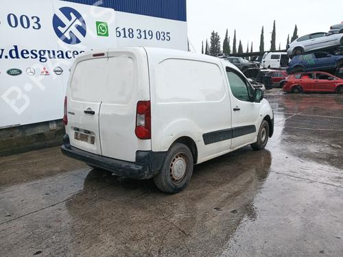 Left headlight CITROËN BERLINGO Box Body/MPV (B9) 1.6 HDi 75 | BP31952760C28