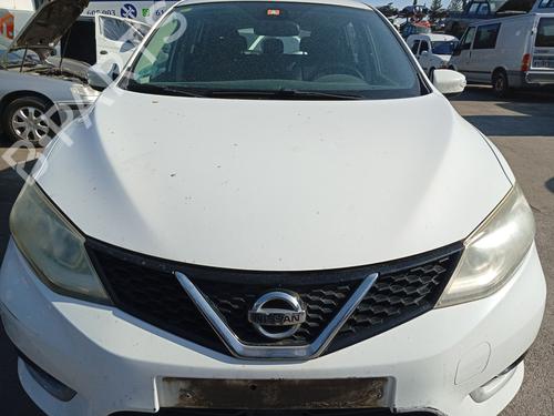 Motorhjelm Motorhjelm NISSAN PULSAR Hatchback (C13) 1.2 DIG-T (115 hp) 34250943 34250943