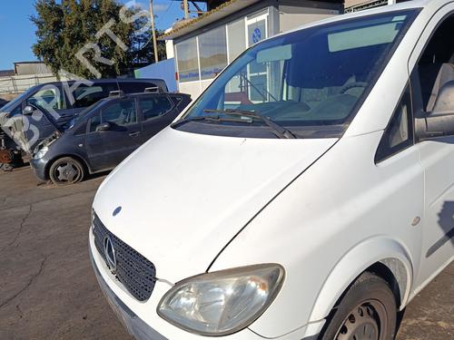 Hood MERCEDES-BENZ VITO / MIXTO Van (W639) 115 CDI (639.601, 639.603, 639.605) | BP30274484C1