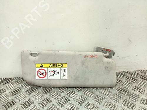 Right sun visor CITROËN C4 CACTUS 1.2 VTi 82 | BP34618651I2 - Image 2