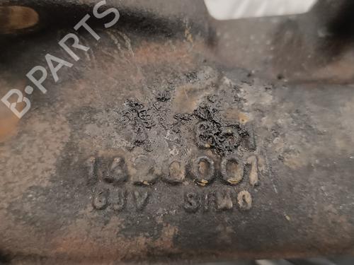 Exhaust manifold MERCEDES-BENZ SPRINTER 3-t Van (B906)  | BP16406862M110 