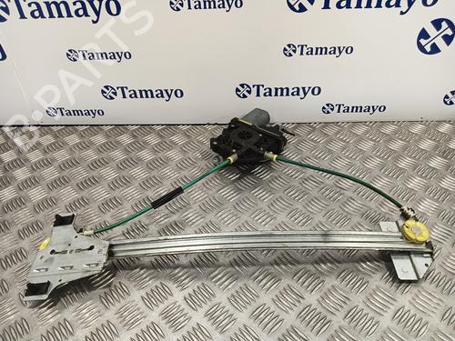 Rear right window mechanism PEUGEOT 807 (EB_)  | BP14363550C25 