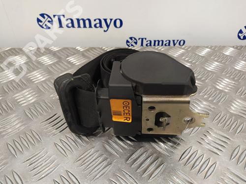 Front right seatbelt BMW 3 Coupe (E46) 330 Ci | BP8760860I25 