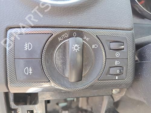 Hovedlysbryter PEUGEOT 206 Hatchback (2A/C) 1.9 D (69 hp) 30053229