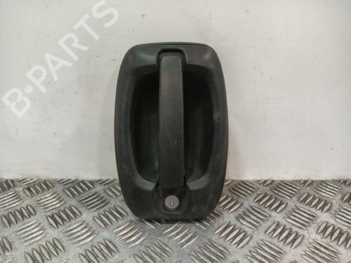 Used Front left exterior door handle Front left exterior door handle IVECO DAILY VI Van 35S18, 35C18, 40C18, 50C18, 60C18, 65C18, 70C18 (180 hp) 34441906 34441906