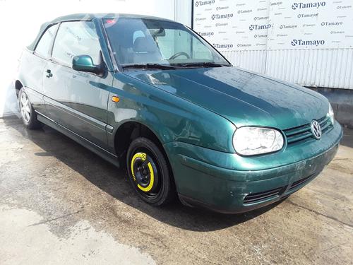 Used Engine Engine VW GOLF IV Cabriolet (1E7) 2.0 (115 hp) 34621662 34621662