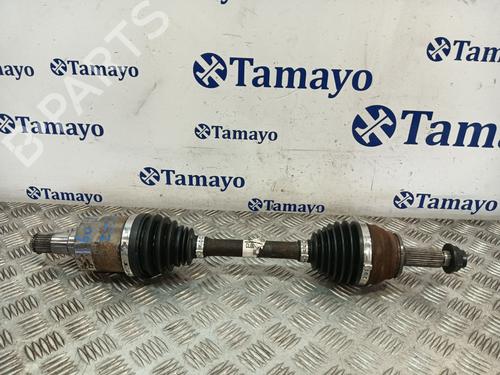 Used Left front driveshaft KIA XCEED (CD) 1.4 T-GDI (140 hp) 32228592