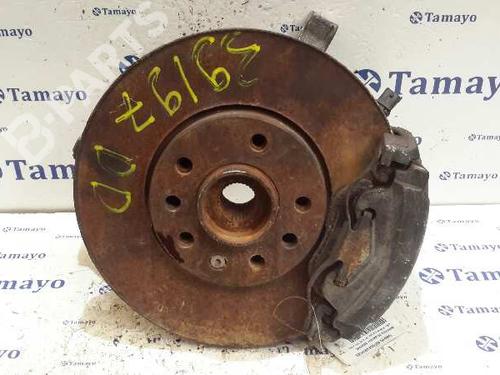 Right front steering knuckle OPEL SIGNUM Hatchback (Z03) 2.2 direct (F48) | BP4470729M26 