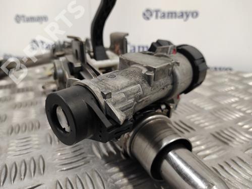 Ignition barrel SKODA FABIA II (542) 1.6 TDI | BP11242782M48 