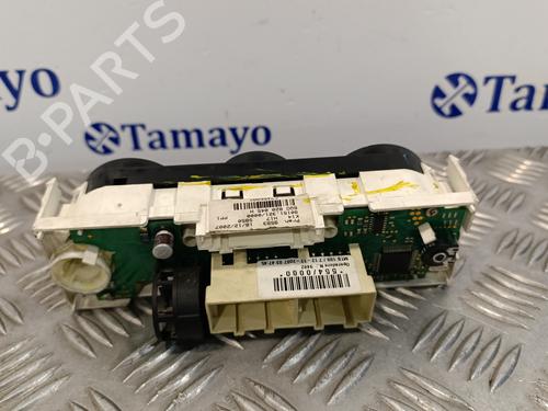 Climate control VW POLO (9N_, 9A_) 1.4 TDI | BP17476432I5 