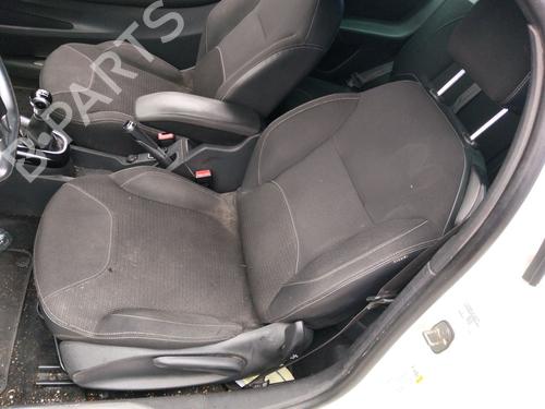 Fahrersitz für Fahrersitz CITROËN DS3 (SA_) 1.6 HDi 90 (92 hp) 39883954 39883954