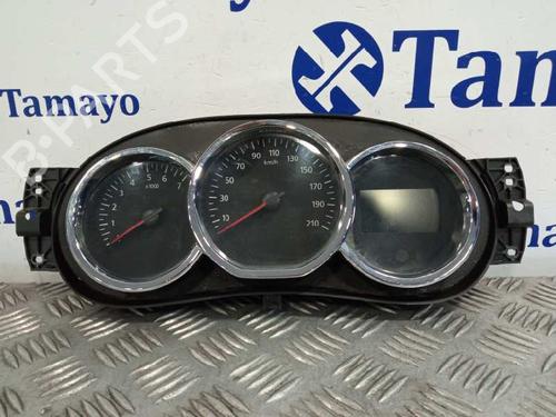 Used Instrument cluster DACIA SANDERO II [2012-2025]  27477206