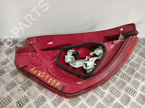 Right taillight FORD FIESTA VI (CB1, CCN) 1.25 | BP33695468C35 - Image 3