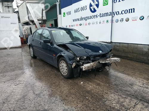 Moteur SEAT AROSA (6H1) 1.0 (50 hp) 31871429