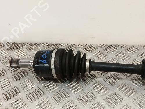 Left front driveshaft MAZDA 2 (DE_, DH_) 1.3 (DE3FS) | BP33422195M38 - Image 2