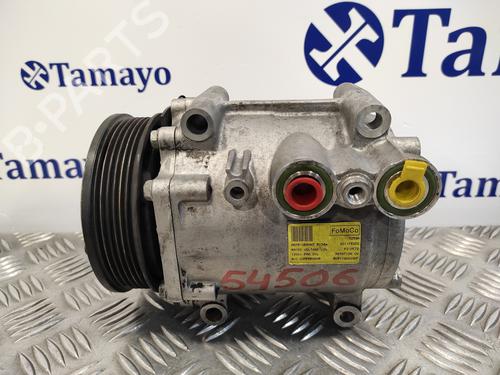 AC compressor FORD FIESTA VI (CB1, CCN)  | BP15781471M34 
